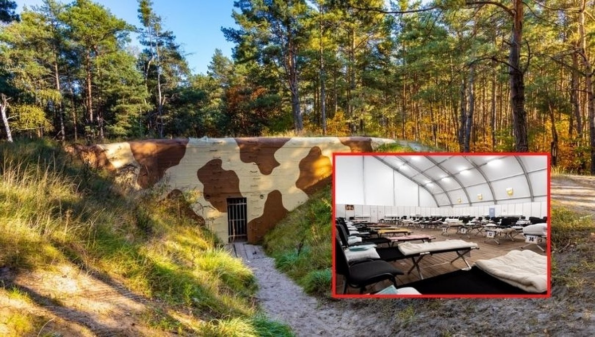 Te kraje to liderzy w budowaniu schronów. A jak wygląda to w Polsce?