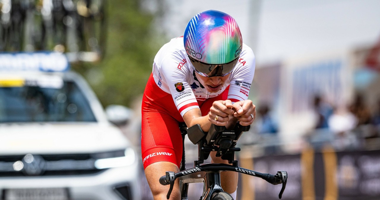 wiadomości,aktualności,Interia Nieudana inauguracja MŚ dla Niewiadomej-Phinney. Szwajcarka ze złotem