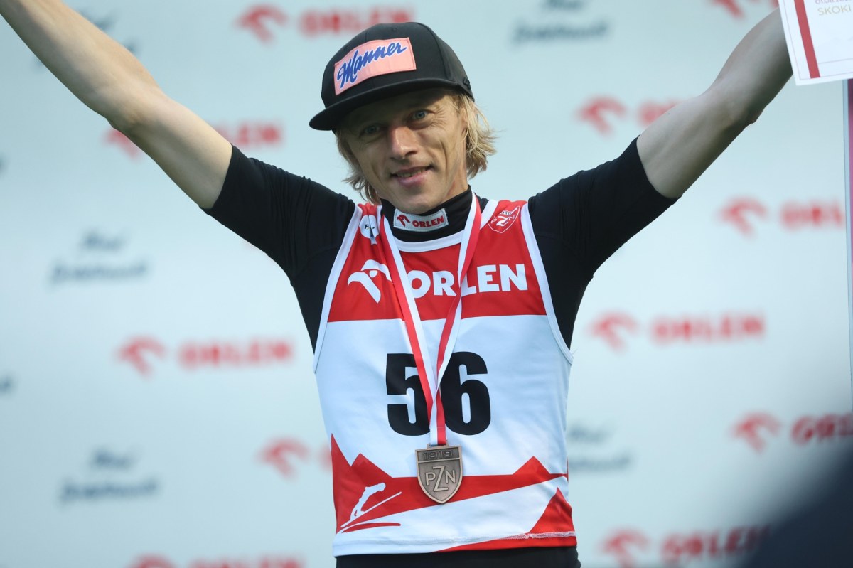 Letnia GP w skokach - Kubacki i Stoch wygrali konkurs duetów