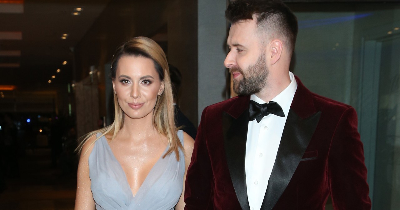 Ponowny ślub Agnieszki i Grzegorza Hyżych. Pobrali się w sekrecie