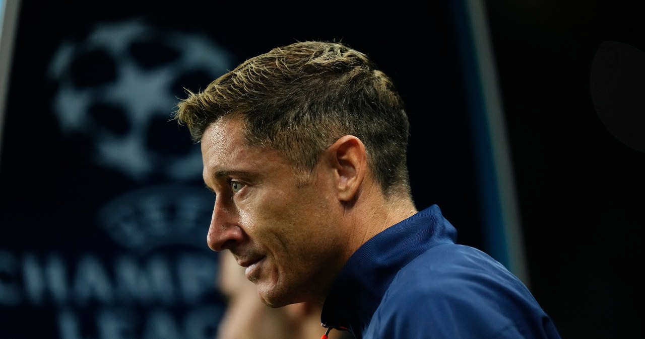 wiadomości,aktualności,Interia Trudno uwierzyć, co Barcelona planuje ws. Lewandowskiego. Flick pogodzony, sensacyjny plan