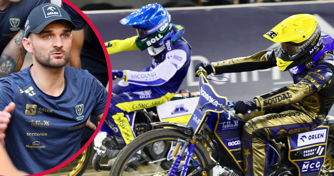 wiadomości,aktualności,Interia Nawet Zmarzlik nie pomógł Motorowi. Klęska mistrza Polski w finale