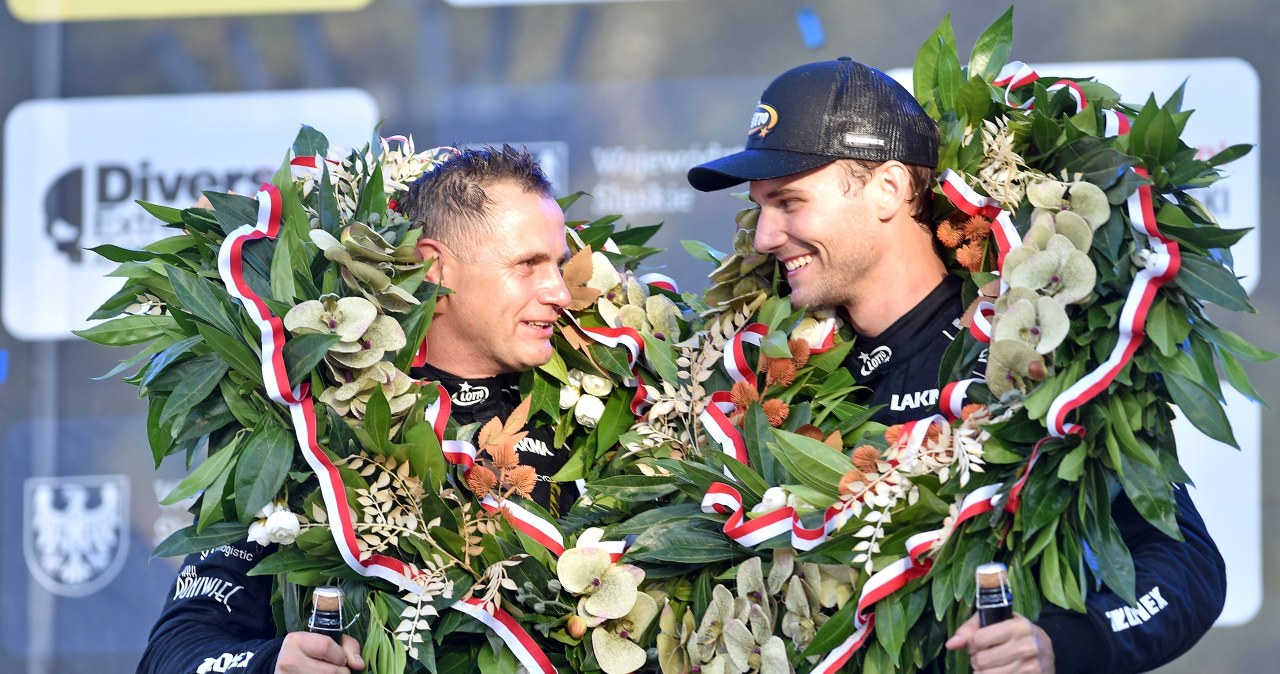 wiadomości,aktualności,Interia Wielki talent został mistrzem Polski. Pokonał weterana, brawurowa końcówka