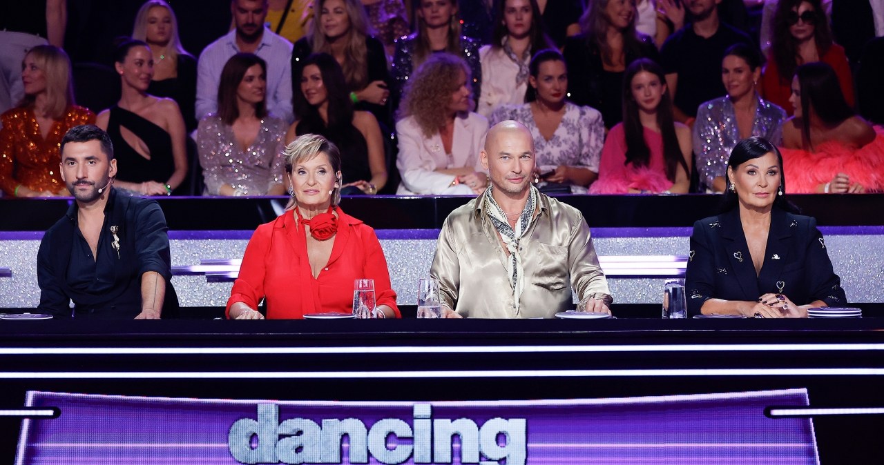 Maserak nie wytrzymał. Zatańczył walca z jedną z uczestniczek