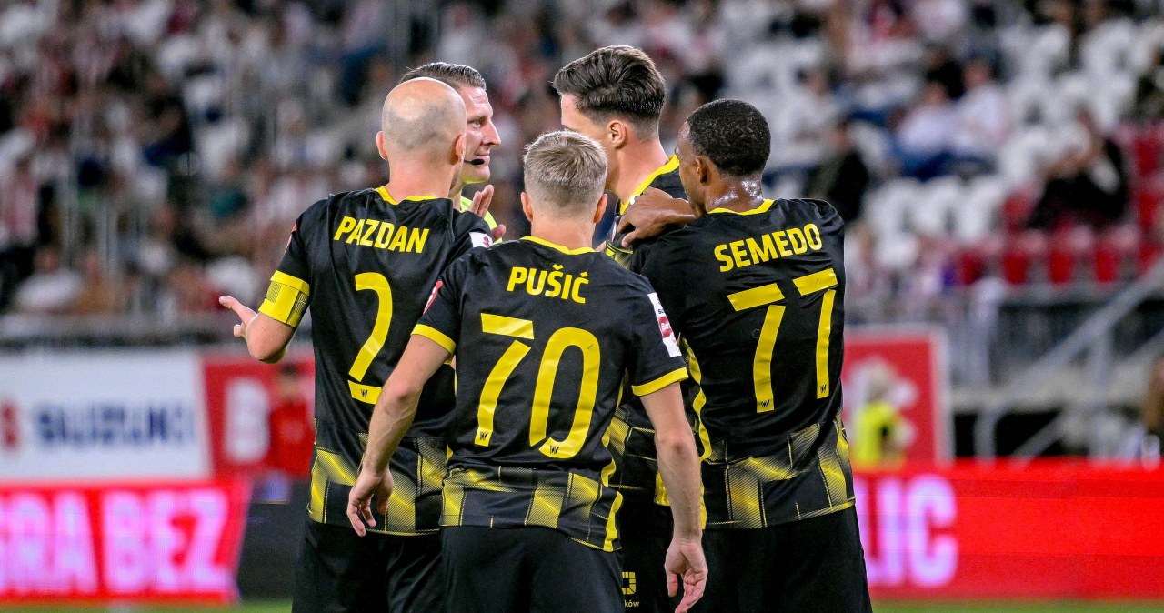 wiadomości,aktualności,Interia Wieczysta próbowała, lecz pozostał niedosyt. W Łodzi im się nie udało. Strata do lidera rośnie