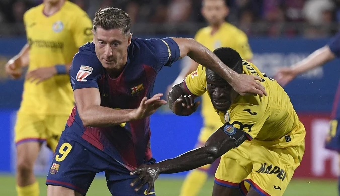 Lewandowski w tarapatach. Hiszpanie ogłosili tuż po meczu. Nie ma odwrotu
