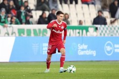 Piłka nożna: Liga Konferencji UEFA - mecz: Legia Warszawa - Samsunspor
