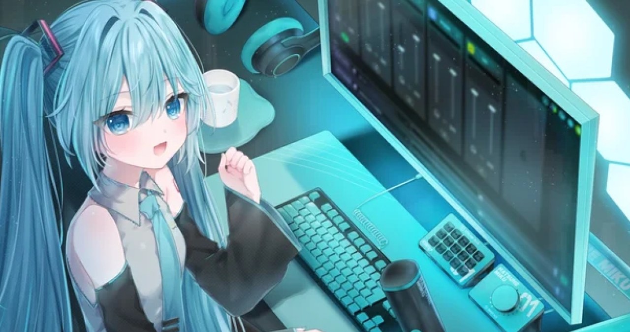 Hatsune Miku wkracza do świata streamingu w wyjątkowej kolekcji Elgato