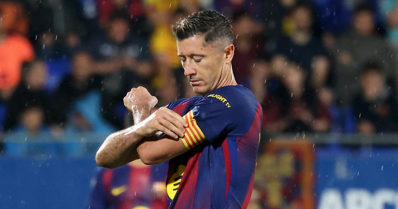 Lewandowski wróci do Ekstraklasy? Stanowczy komunikat, klamka zapadła
