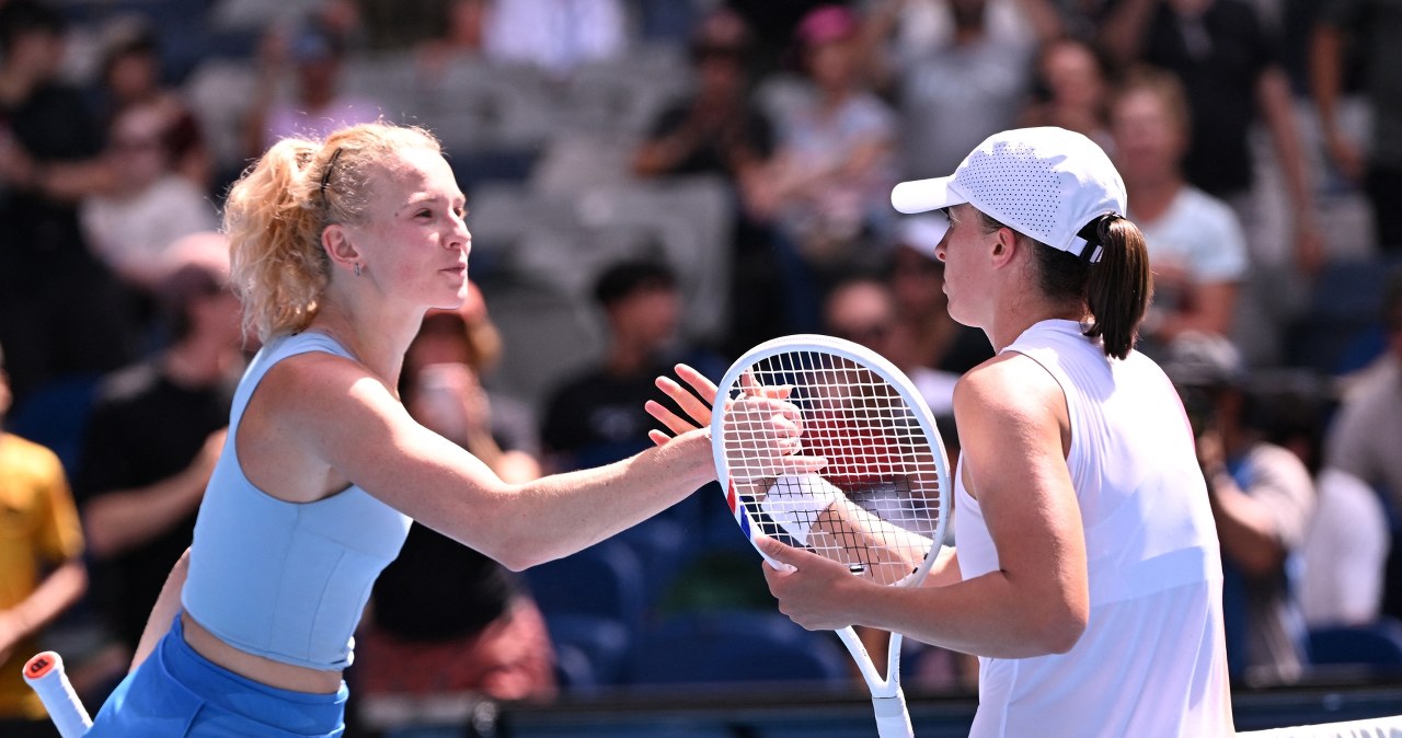 WTA oficjalnie potwierdza po tytule w Seulu. Nastąpiła zmiana liderki rankingu