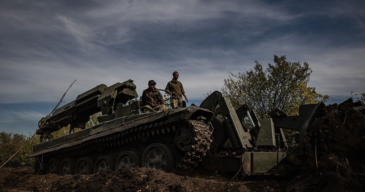 Raport o stratach Rosji. Mobilizacja objęła choćby studentów i seniorów
