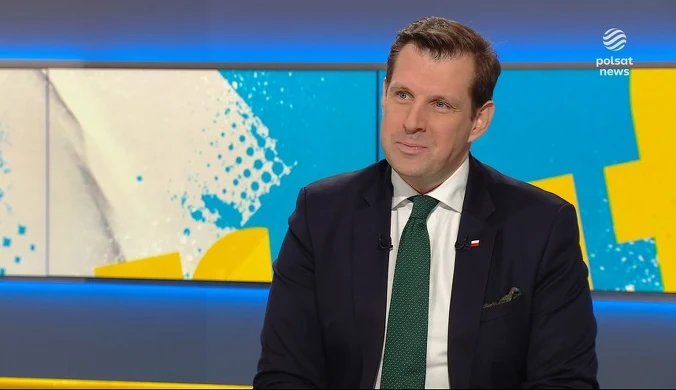 Spór między Morawieckim i Ziobro. Polsat News proponuje debatę. Bocheński w ''Graffiti'': Z pewnością byłaby to ciekawa dyskusja