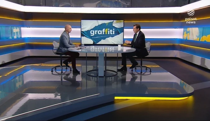 Bocheński w ''Graffiti'' o sporze wokół programu edukacji zdrowotnej: Próbuje się poszerzać wpływ państwa na wychowanie dzieci 