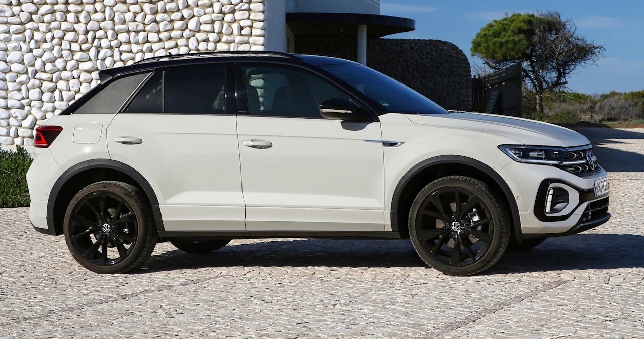 Volkswagen T-Roc to nowy król europejskich dróg. Niemcy znów górą