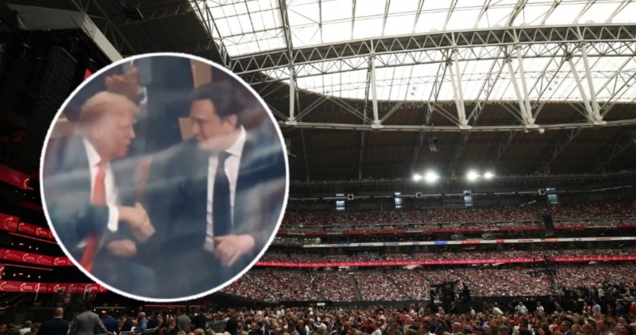 wiadomości,aktualności,Interia Bliska współpraca zakończona awanturą. Teraz Trump i Musk spotkali się po miesiącach