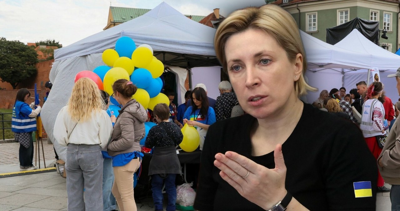 wiadomości,aktualności,Interia Nowe zasady dla Ukraińców w Polsce. Współpracowniczka Zełenskiego wskazuje na powroty