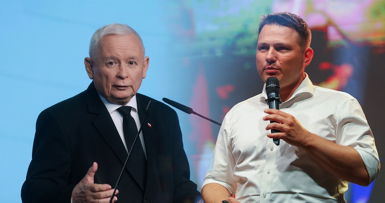 Kaczyński ostro o Mentzenie. Chce zrobić z niego "małego Balcerowicza"