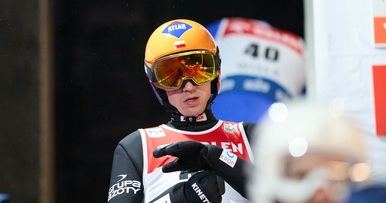 Kamil Stoch nie wytrzymał. Odpowiedział na ataki hejterów. Króciutko