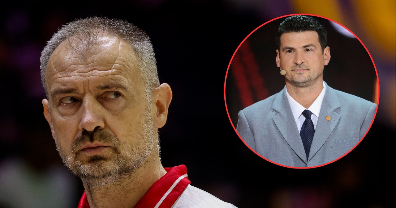 Grbić przez lata był w jego cieniu. Oto, kim jest brat trenera Polaków