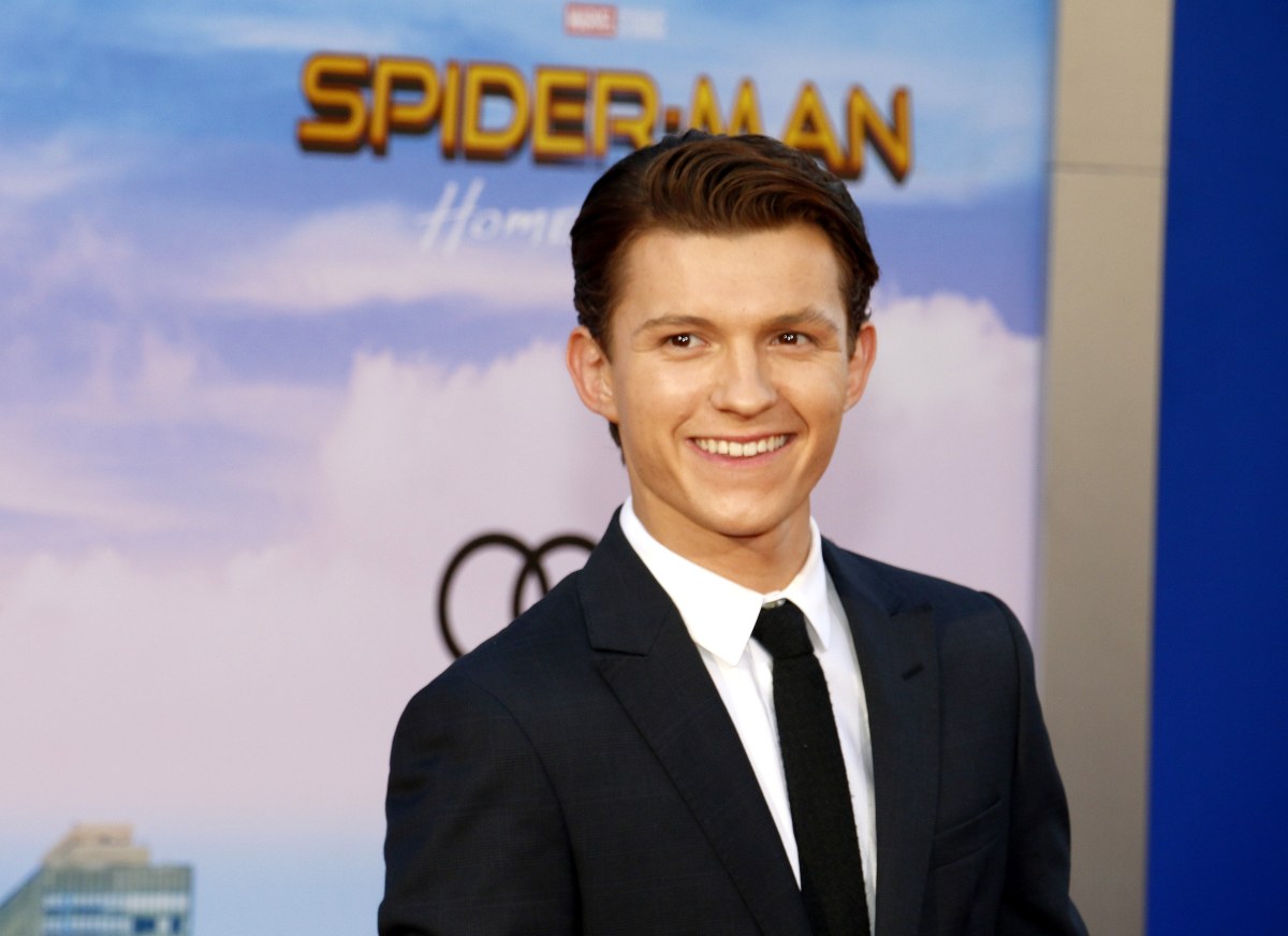 Zdjęcia wstrzymane. Tom Holland miał wypadek na planie