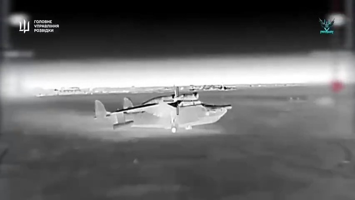 Rosyjskie lotnictwo znów ucierpiało. Elitarne "Duchy" w akcji