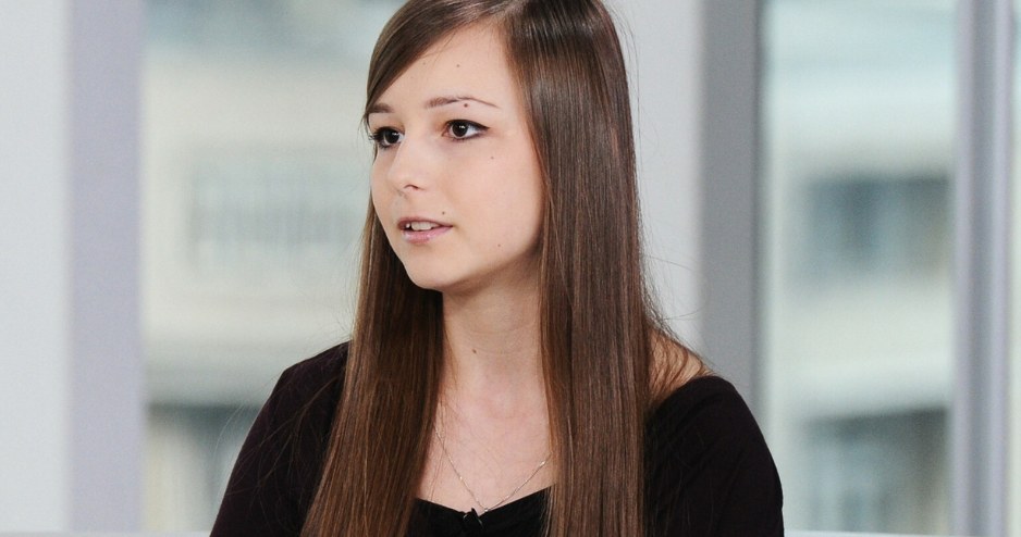 Widzowie uwielbiali ją w roli Zuzi w serialu "Niania". Nagle słuch o niej zaginął