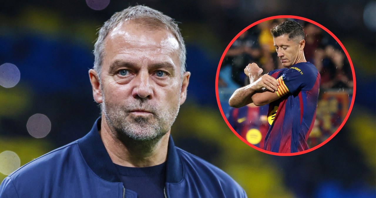 Lewandowski zaskoczył Flicka. Na liście też Szczęsny, zrobili to po meczu