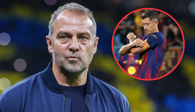 Lewandowski zaskoczył Flicka. Na liście też Szczęsny, zrobili to po meczu