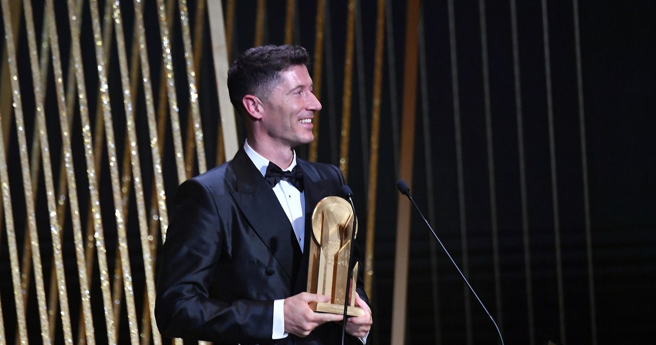 Historyczny pech. Robert Lewandowski skrzywdzony, legenda reaguje