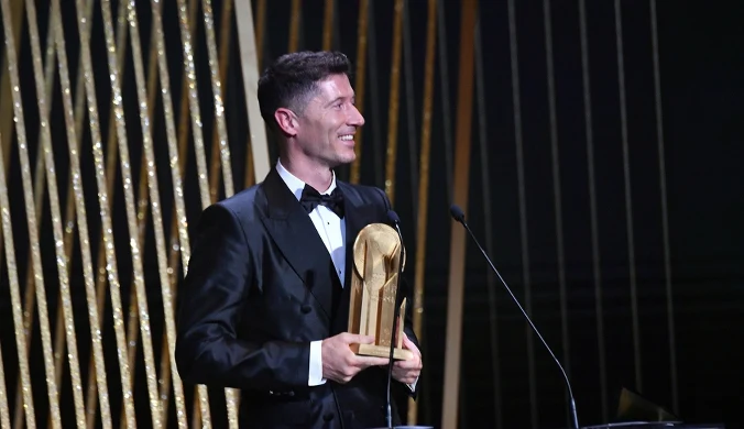 Historyczny pech. Robert Lewandowski skrzywdzony, legenda reaguje