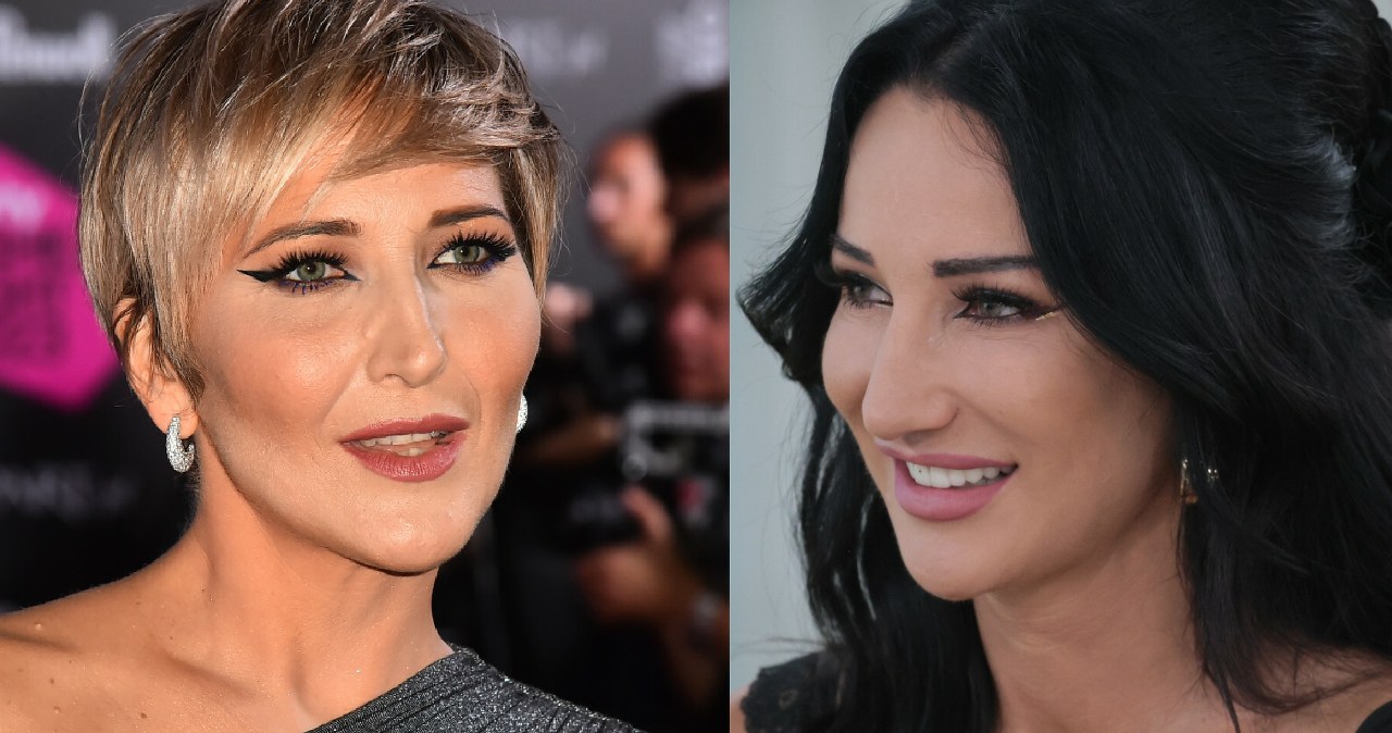 Magda Steczkowska cała w złocie świętuje urodziny. "Sto lat" zaśpiewała jej wielka gwiazda