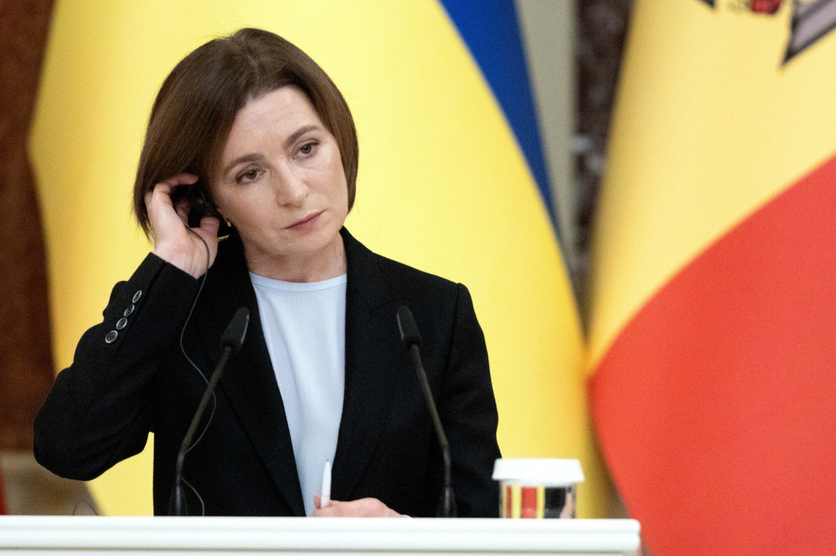 Putin chce Mołdawii. Kulisy tajnej operacji Kremla przed wyborami