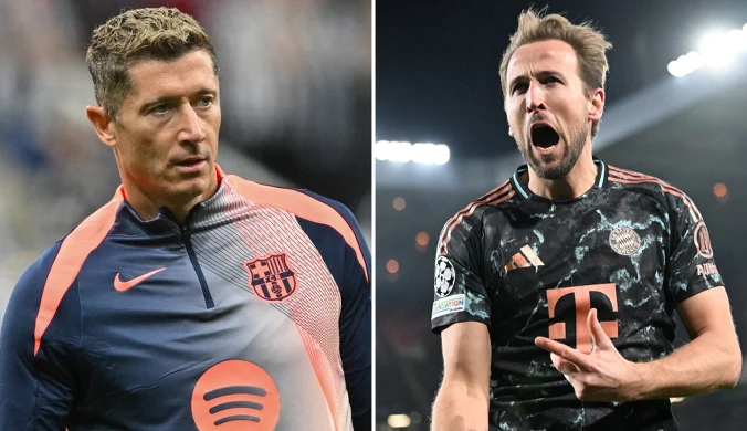 Rekord Lewandowskiego zagrożony. Historyczny wyczyn w Bundeslidze, 18 goli