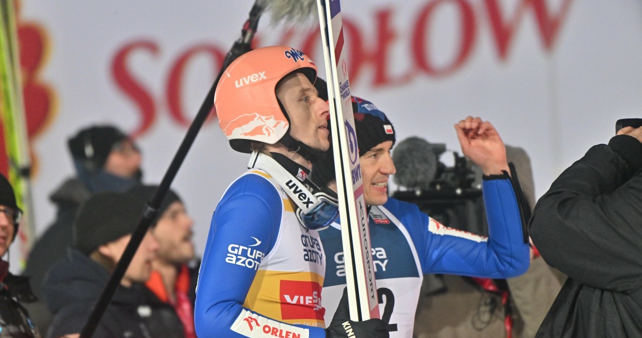 W Niemczech głośno o Stochu i Kubackim. Nie mogą się z tym pogodzić