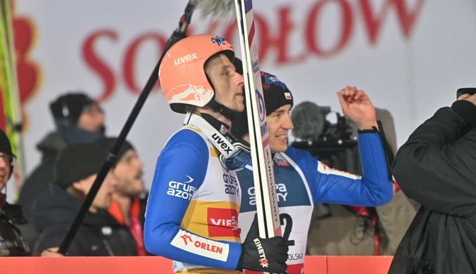 W Niemczech głośno o Stochu i Kubackim. Nie mogą się z tym pogodzić