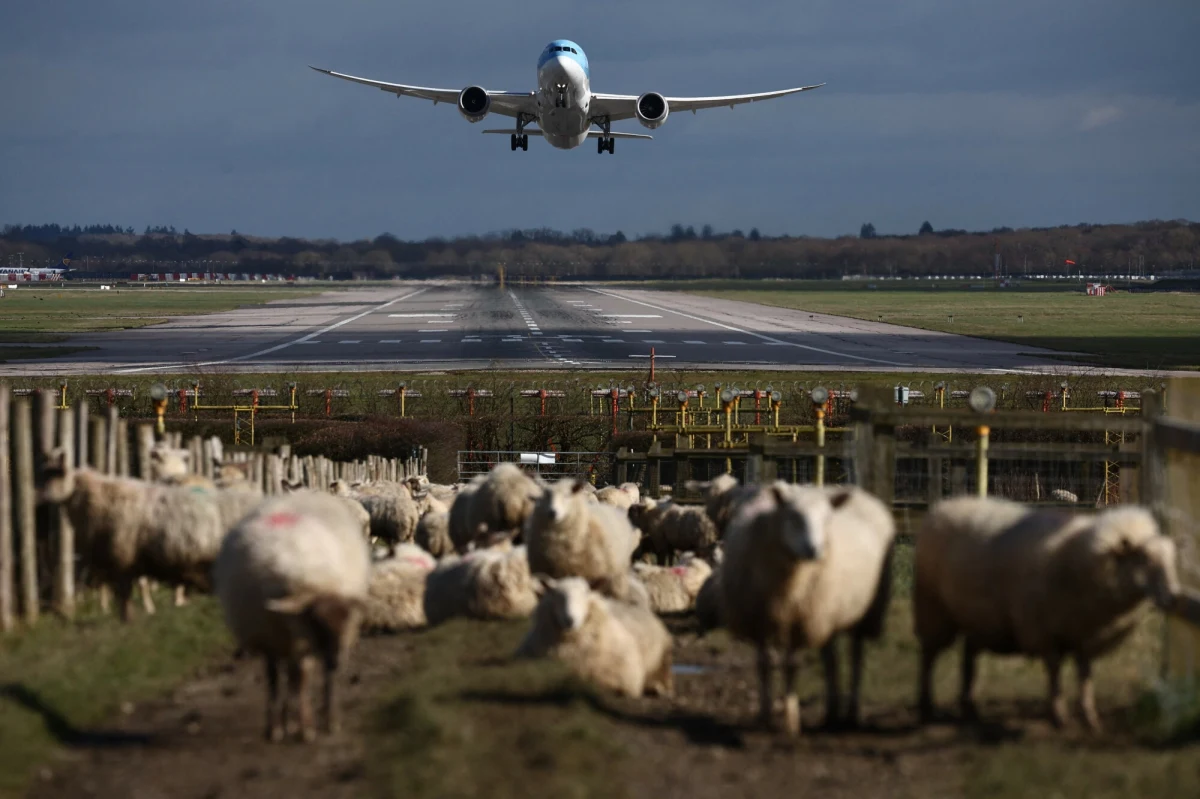 Wielka inwestycja, wielkie emocje! Sekretarz transportu Heidi Alexander zatwierdziła budowę drugiego pasa startowego na lotnisku London Gatwick. To projekt warty 2,2 miliarda funtów, który ma zrewolucjonizować brytyjską awiację, zwiększyć liczbę lotów i miejsc pracy, ale też wywołuje gorące dyskusje wśród mieszkańców i ekologów. 