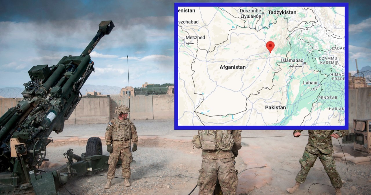 Kontra wobec Chin lub logistyczny koszmar. Po co Trumpowi baza Bagram?