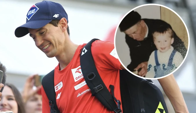 Dziadek Kamila Stocha musiał uciekać z kraju. O tym mało kto wiedział