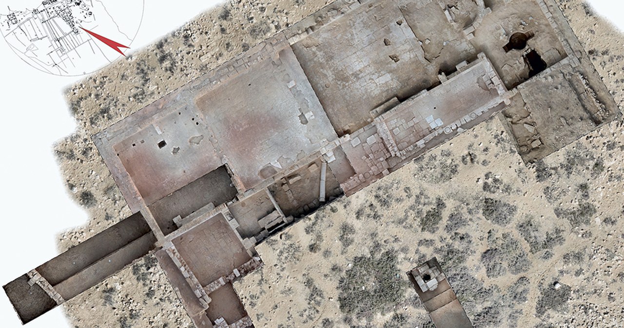 Polacy odkopali starożytny kościół. Badali ten region od 25 lat