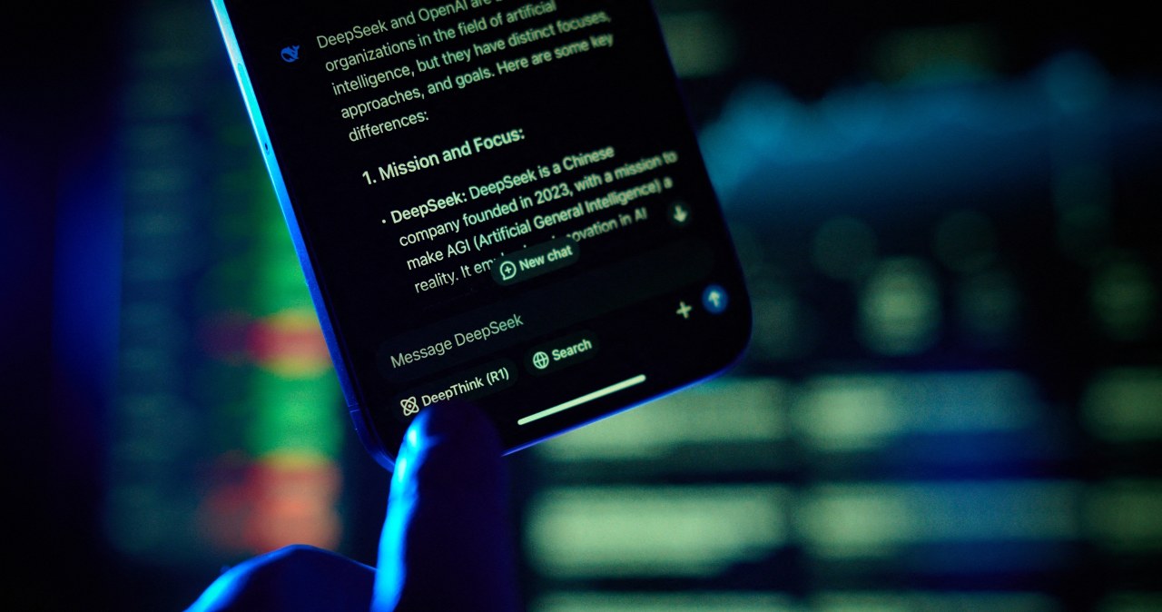 Miała pomagać, a odbiera pracę. "Boom na AI zbiera swoje żniwo"