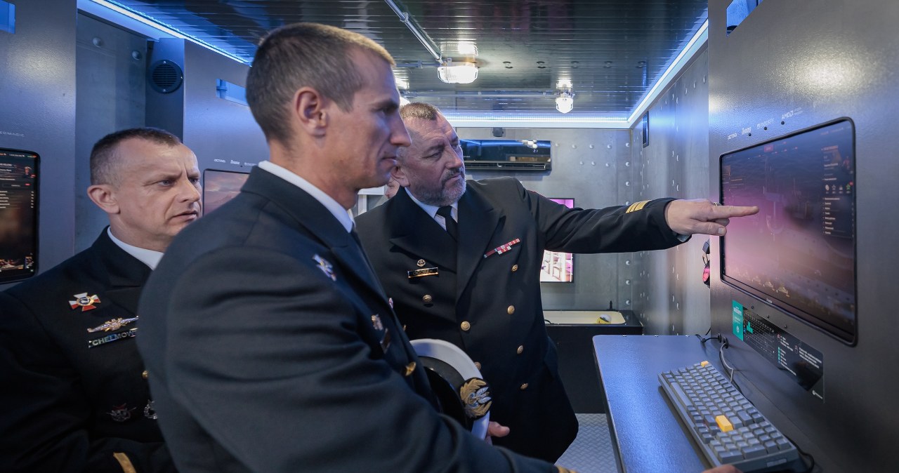 Strefa gracza World of Warships w Muzeum Marynarki Wojennej w Gdyni już dostępna