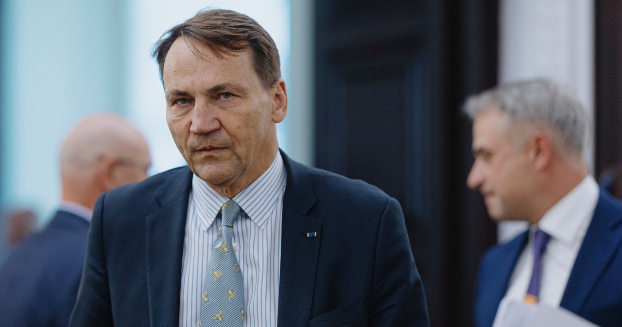 Sikorski znów apeluje do Orbana. Sięgnął po argument Trumpa