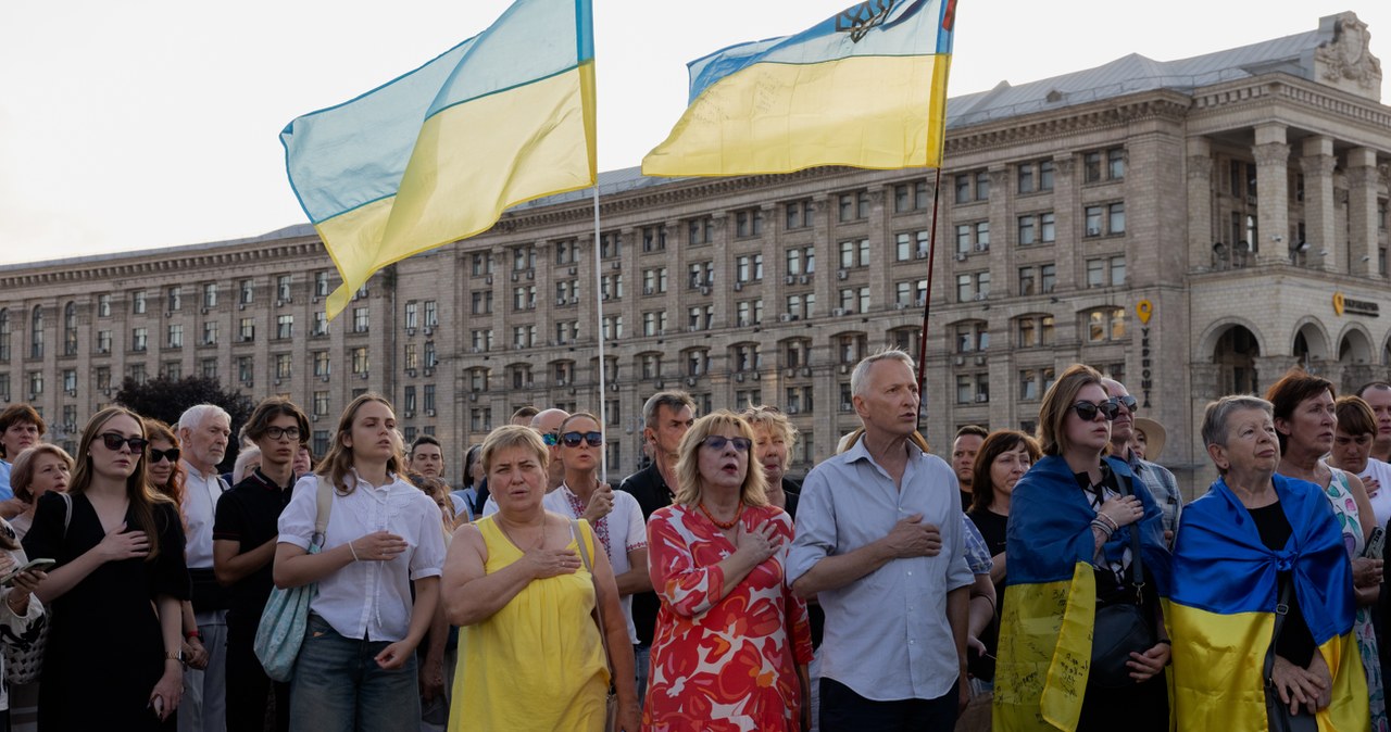 wiadomości,aktualności,Interia Zapytali Ukraińców, czy chcieliby wyjechać z kraju. W sondażu szczególnie wyróżniła się jedna grupa