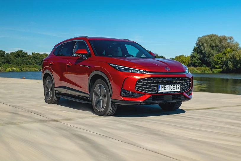 Kupiłeś taką hybrydę? Sprawdź emisję CO2, zanim zrobi to skarbówka