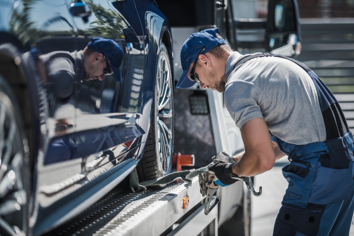 Oto najdroższa konfiskata. Hyundai przejęty od pijanego kierowcy