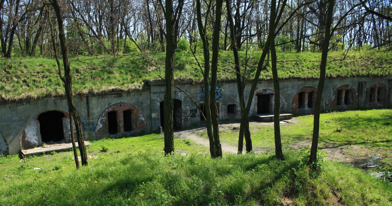 Opuszczone miejsca Krakowa, których nie znajdziesz w przewodnikach