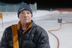 Szwajcaria nocą