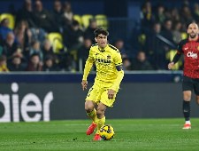 Piłka nożna: Liga hiszpańska - mecz: Sevilla FC - Villarreal CF