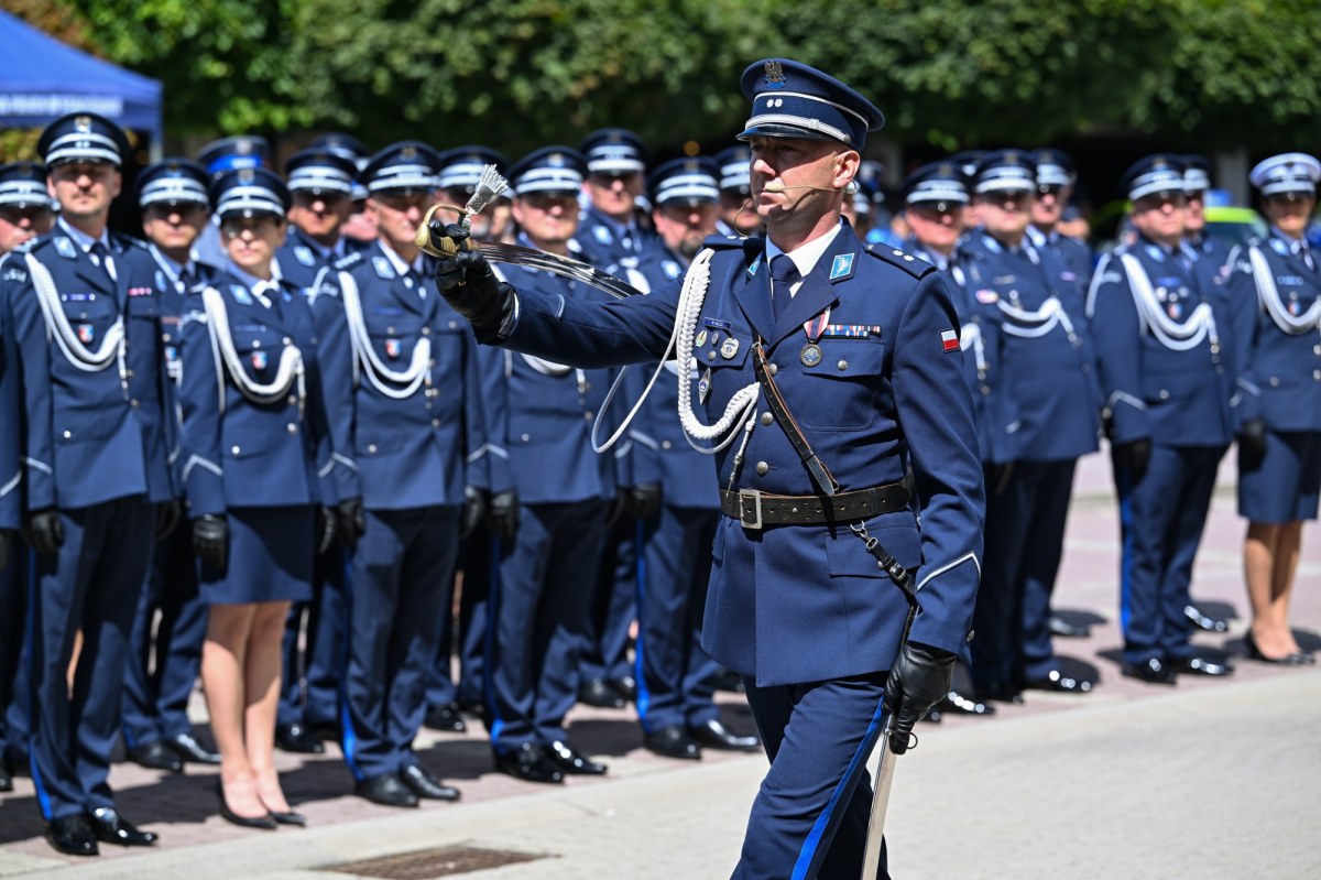 Miliardy na służby mundurowe. MSWiA ogłasza