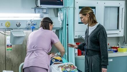 Zdjęcie ilustracyjne Szpital św. Anny odcinek 51 